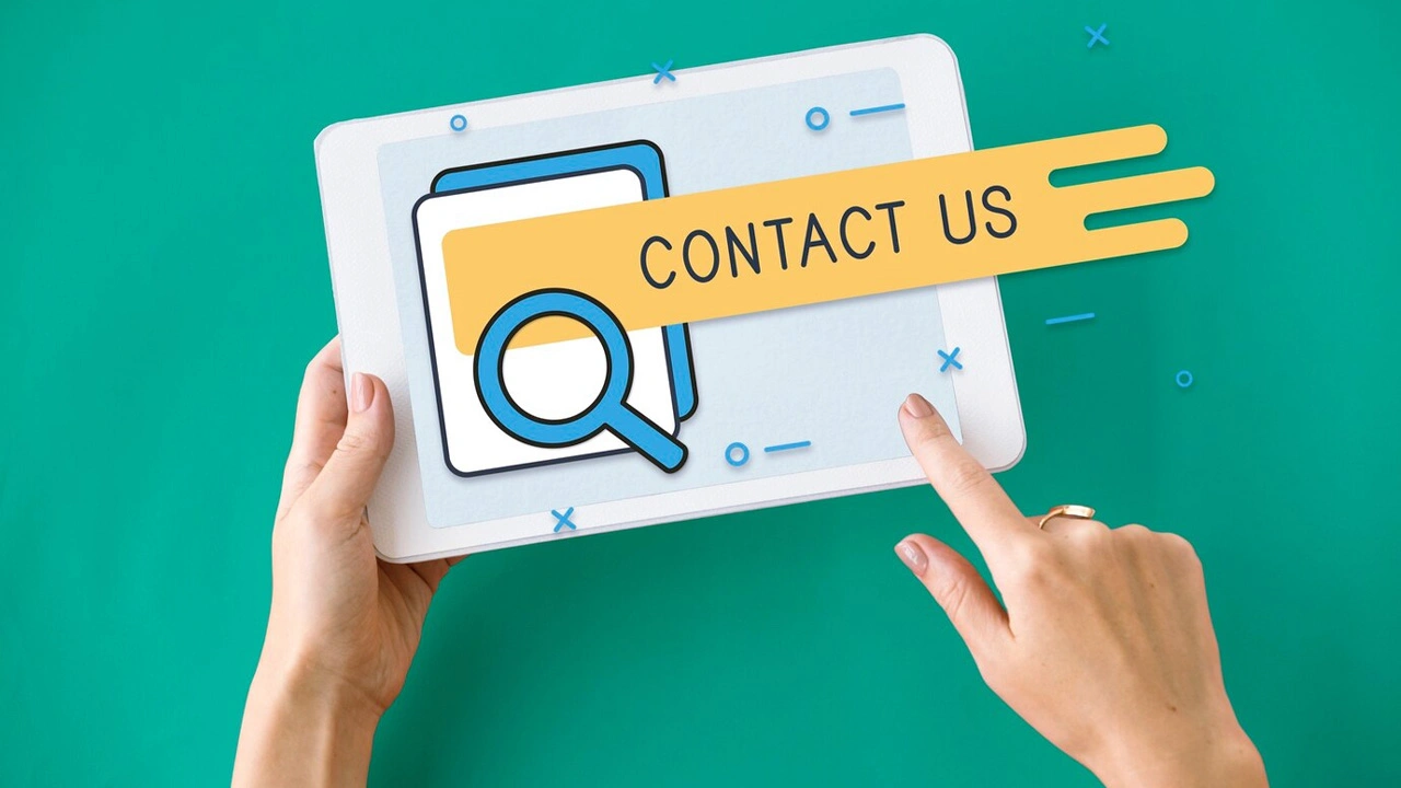 Nous contacter